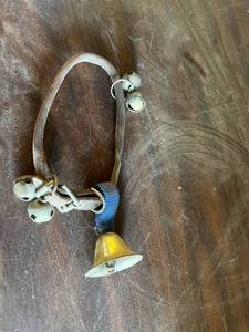lot 343 image: Bells