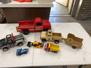 lot 366 image: Tonka Toys
