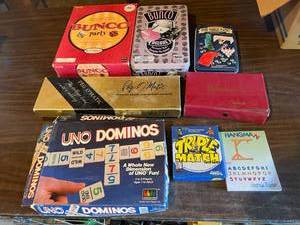 lot 370 image: Games