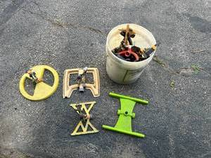 lot 379 image: Lawn Sprinklers