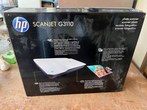 lot 405 image: New Scanjet G3110
