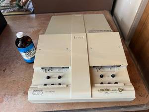 lot 406 image: Copyette Cassette Duplicating Machine