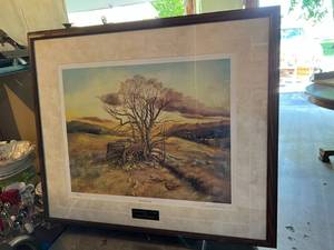lot 426 image: Garry Miller 62550 Artwork Dakota