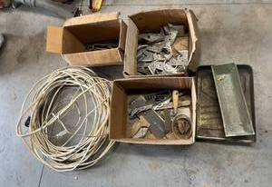 lot 291 image: Everything on Floor