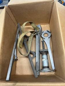 lot 292 image: Strap Wrench
