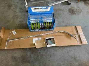 lot 293 image: New Stihl Parts & Chemical Rebuild