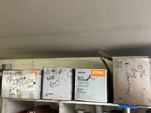 lot 251 image: Everything on Top Shelf
