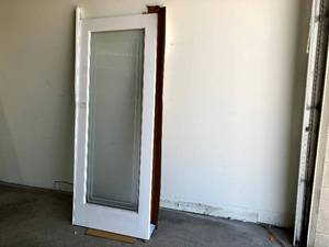 lot 78 image: Feather River Pantry Door 32 x 80 1.5 Thick