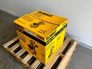 lot 94 image: Dewalt 3100 PSI at 2.3 GPM Honda Cold Water Professional Gas Pressure Washer