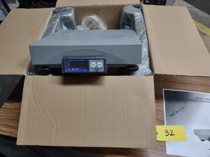 Mettler Toledo 95-165 Digital Scale...
