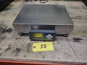 Mettler Toledo Digital Scale Model ...