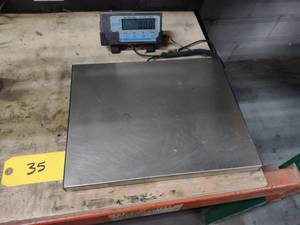 Salter LPS 150 Digital Scale150 lb....