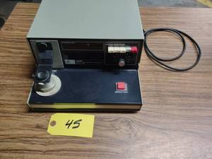 Fisher Model 355 Digital Melt Point...