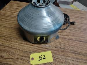 Clay-Adams Safety Head Centrifuge...