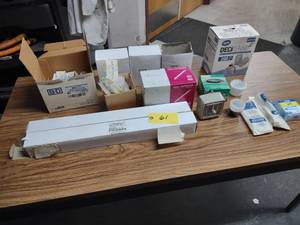 Assorted Lab Supplies...