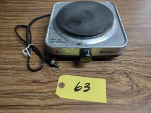 Lab Hot plate...