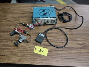 Semmatic Model 1900 Pneumatic Contr...