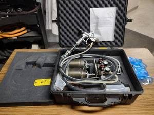 Mattison Component Spray Unit, Incl...