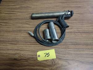 Semco Pneumatic Cartridge Gun...