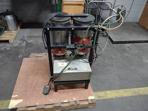 AST Two Part Meter Mixer, 110 Volt,...
