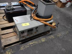 ITW Dynetec Hot Melt Unit, 240 Volt...