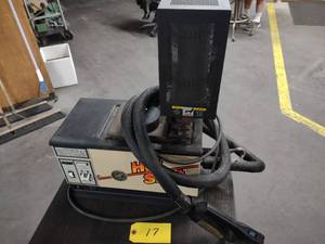 Hot Shot ES-115 Hot Melt Unit, 115 ...