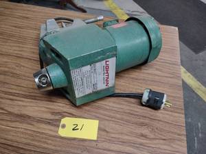 Lightinin Model ND-2 Mixer, 34 Sp...