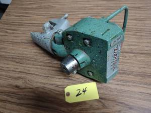 Lightinin Air Mixer, Model AR-25 1...