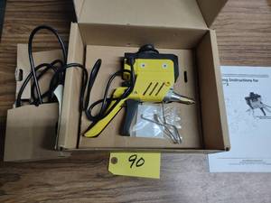 Champ 3 Hot Melt Glue Gun