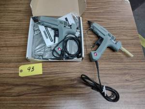 (2) Surebonder P8000A Glue Guns...