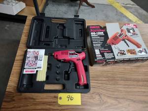Master Appliance GG-100K Butane Pow...