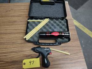 Portasol G125 Butane Powered Glue G...