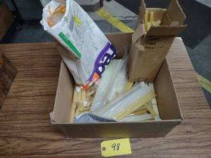 Assorted Glue Sticks...