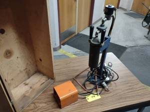 Adhesive Machinery Co. Model 275SM ...
