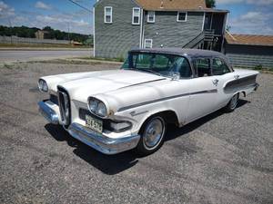 1958 Edsel Pacer Sedan