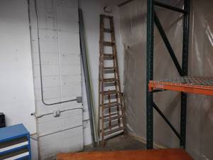 10 Step Ladder...
