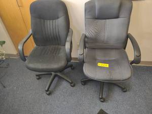(2) Task Chairs...