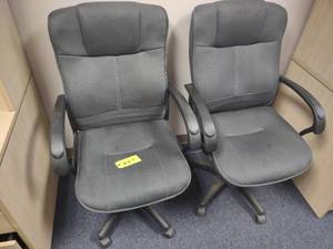 (2) Task Chairs...