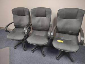 (3) Task Chairs...