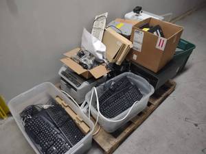 Assorted Electronics...