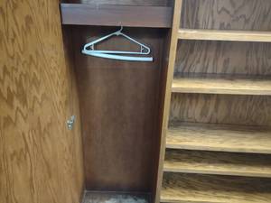 ShelfCabinet, 72x12x72...