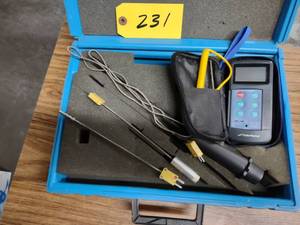 Digital Thermometer Set...