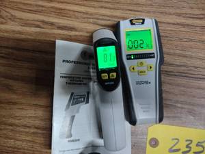 Mannix Digital Infrared Thermometer...
