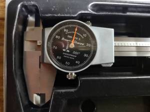 Brown & Sharpe 6 Dial Caliper...