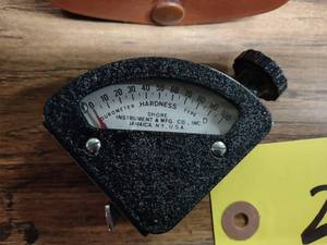 Shore Hardness Tester...