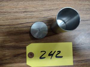 Stainless Steel Weight Per Gallon C...