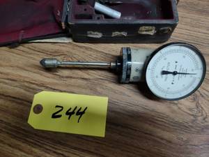 Biddle Tachometer...