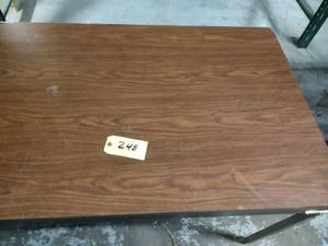 Office Table 30x72...
