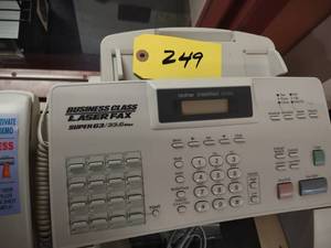 Brother Intellifax 1100S...