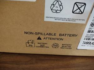 APC Battery...